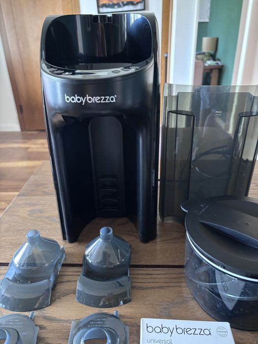 Ekpres Baby Brezza
