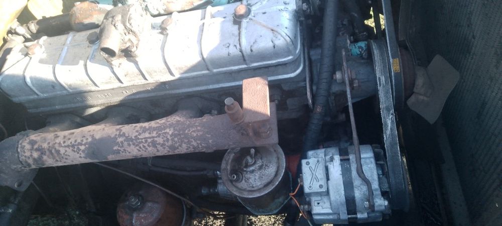 Продам двигун Смд 18 с кожухом маховика ЗИЛ