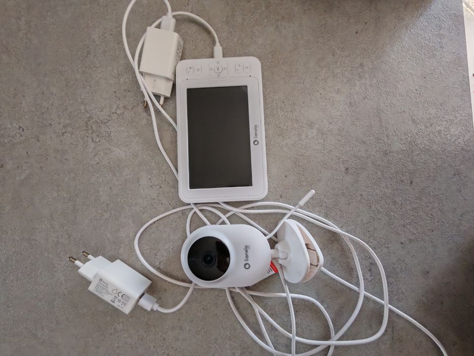 Niania elektroniczna lionelo