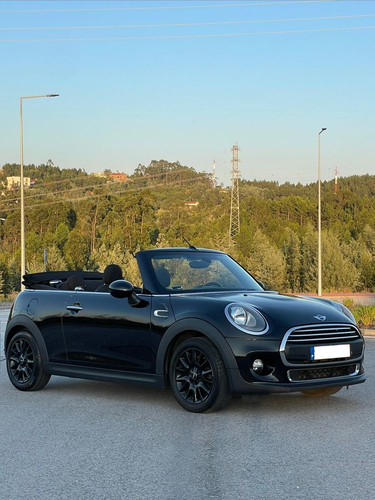 MINI Cabrio One