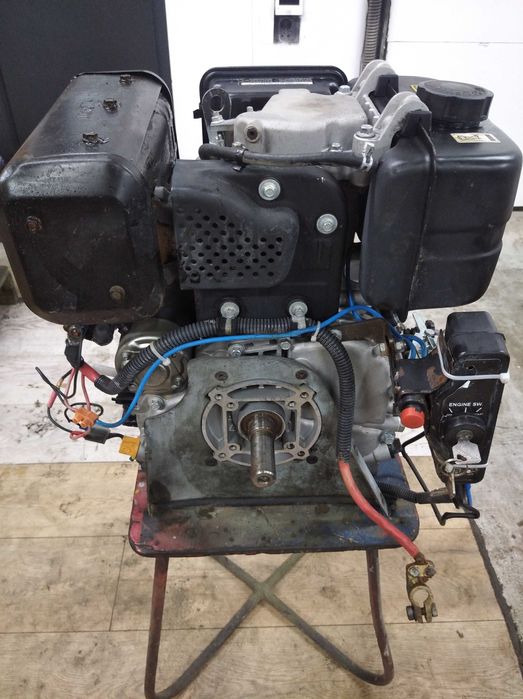 Silnik diesel Penzal