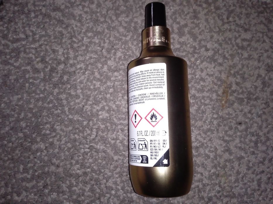 Perfumowany odświeżacz powietrza do wnętrz Rituals