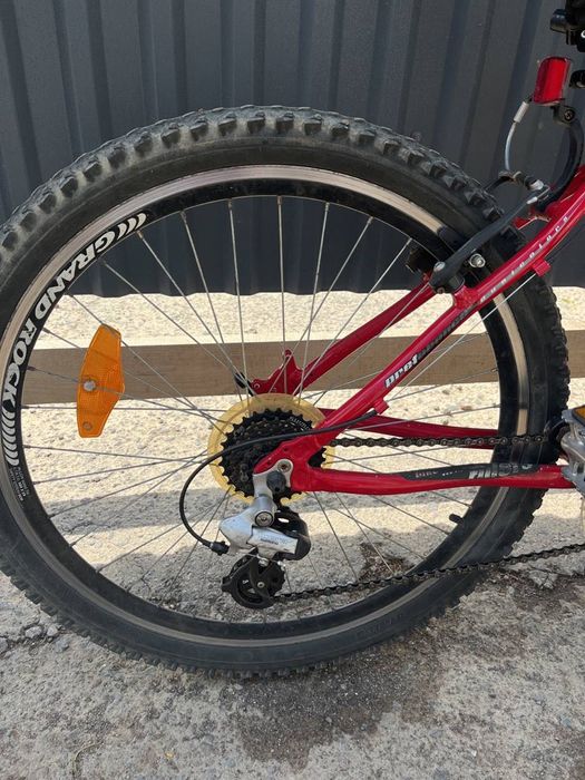 Велосипед спортивний CTM