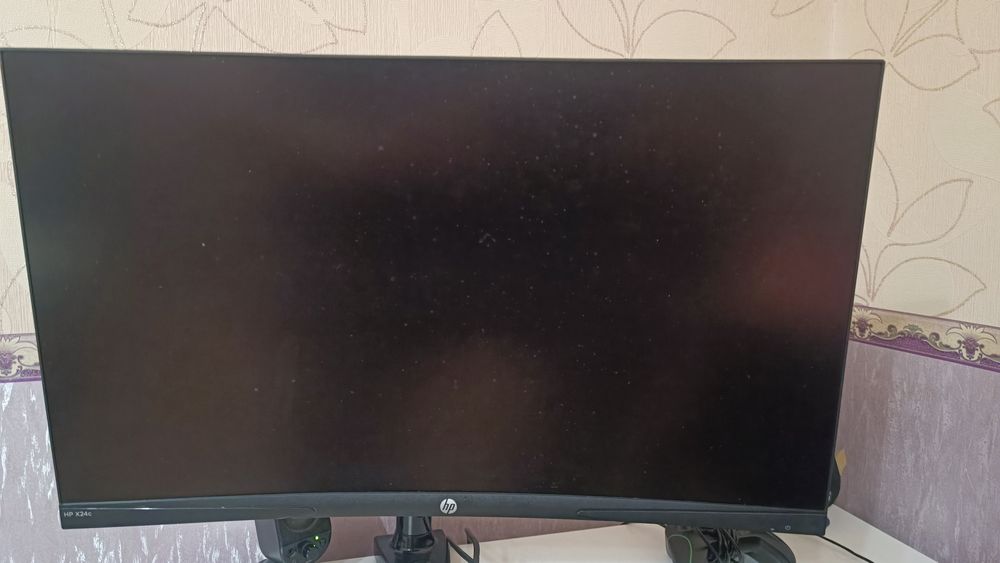 Монитор HP 144гц