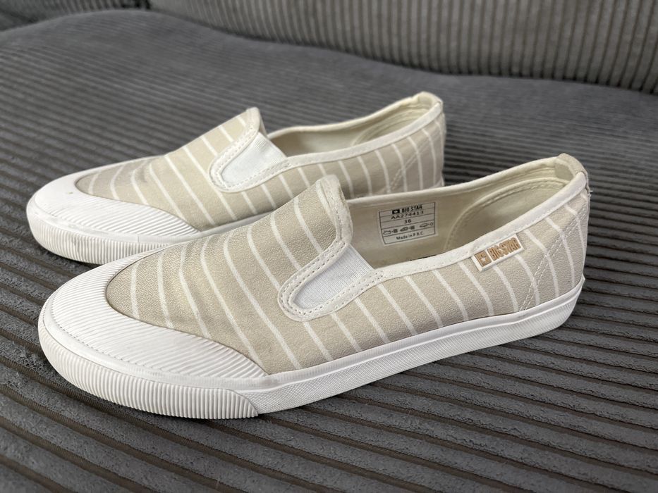 Trampki Big Star 36
