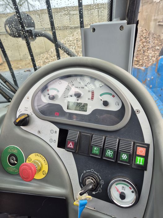 Ładowarka teleskopowa Genie GTH4013 z 2012r.