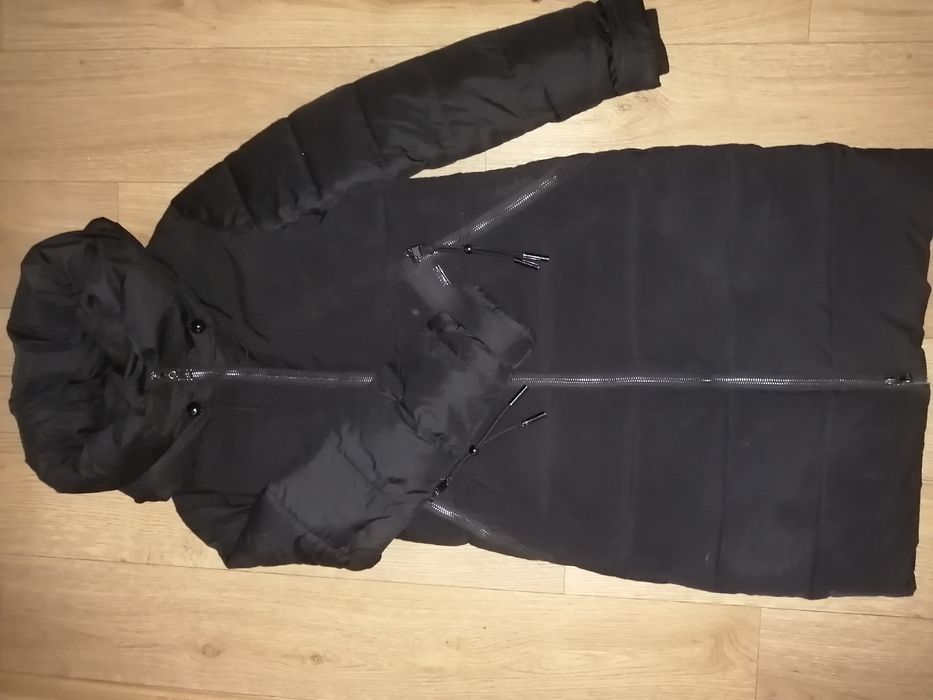 Женская зимняя куртка