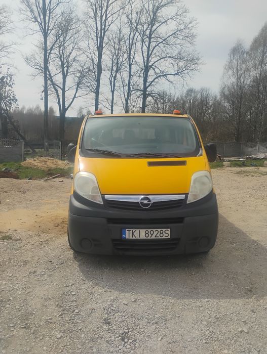 Opel Vivaro 2.5 diesel