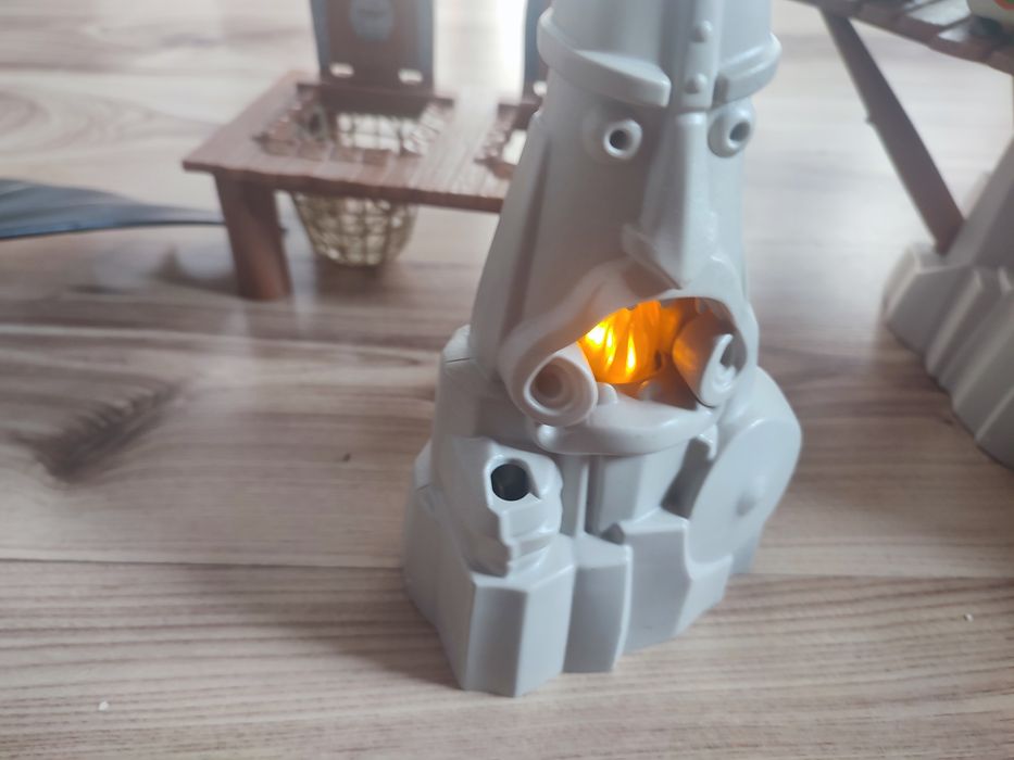 Jeźdźcy smoków wyspa berg