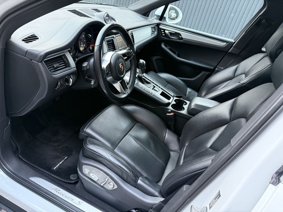 Porsche Macan S 3.0 Turbo ( Повний привід )