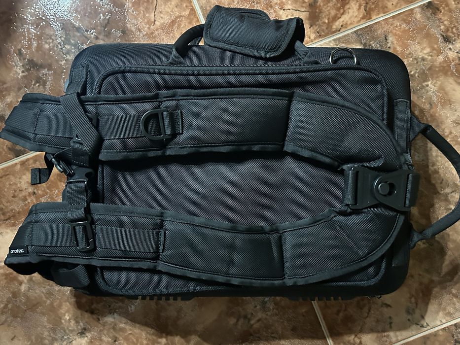 Estojo duplo para clarinetes Protec