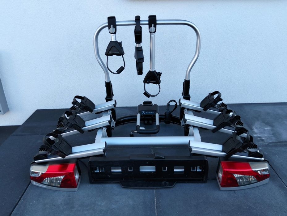 Bagażnik  3 Rowery Mercedes -Benz