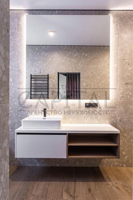 Аренда дома Гатное Крюковщина 130 м² Газ Бассейн Закрытый КГ