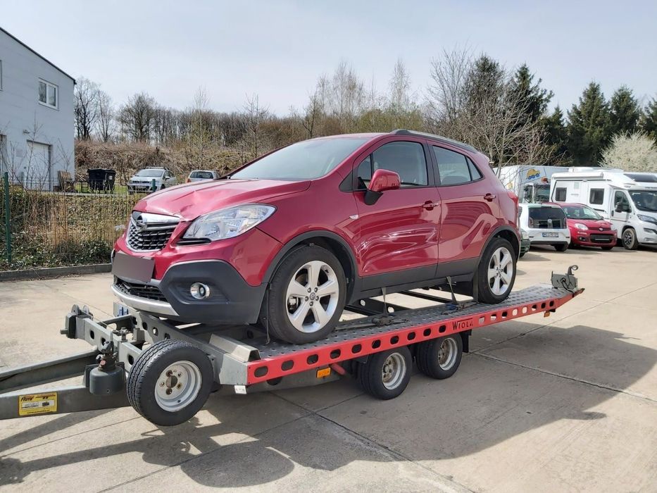Opel Mokka Opel Mokka 2015r -zadbany