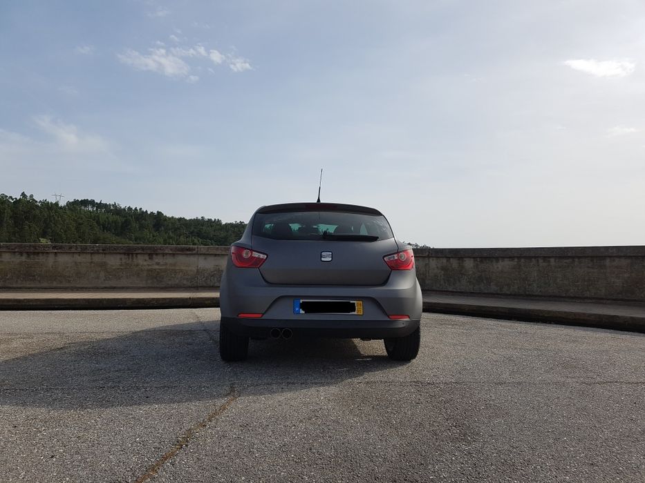 Seat Ibiza 6J 1.9 105cv