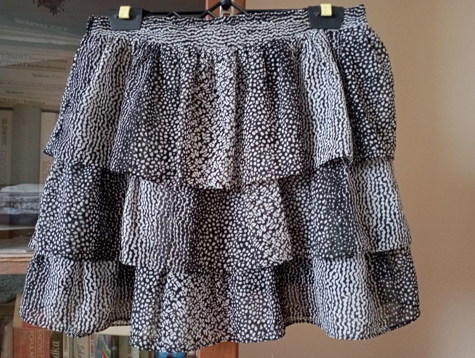 H&M mini spódnica damska rozmiar S