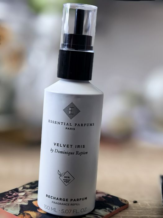 Essential Parfums Velvet Iris 100ml refill