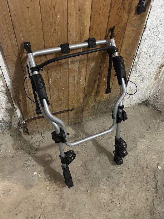 Bagażnik rowerowy na klapę Thule ClipOn 9103 (na 3 rowery) | Sprawny