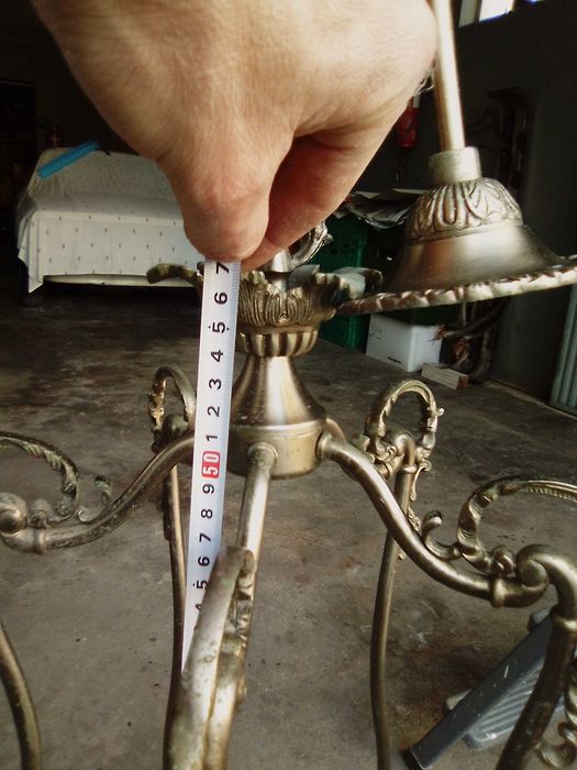 2 Candeeiros Antigos – XX - Grandes