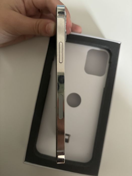 Iphone 12 PRO 256gb branco