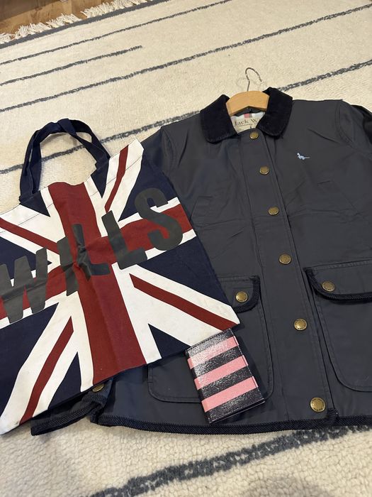 Jack Wills kurtka damska Rozm 12