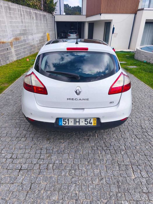 Renault Mégane 1.5 dCi 2009 — photo 5