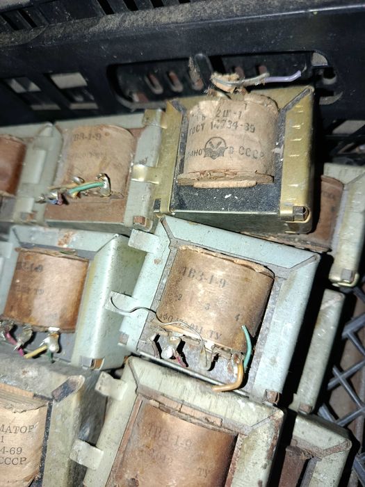 Продам трансформатори