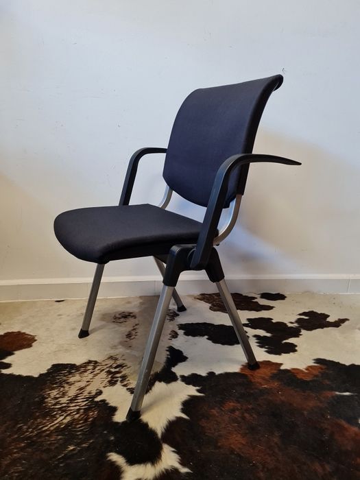 Fotel, krzesło do biurka,  HÅG Conventio 5910,Norwegia,Mid-century