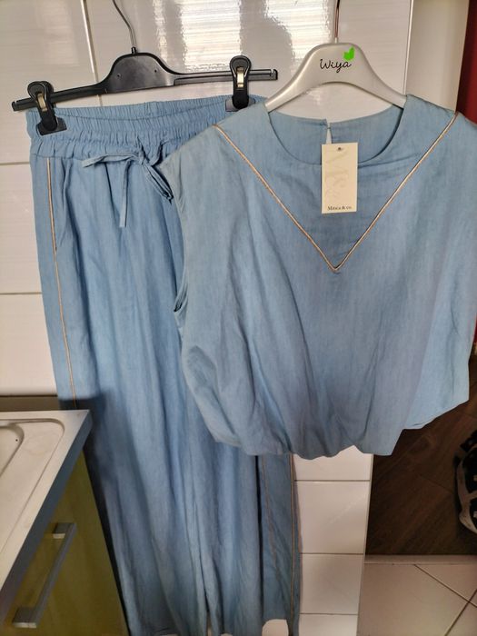 Komplet Mitica&co oversize