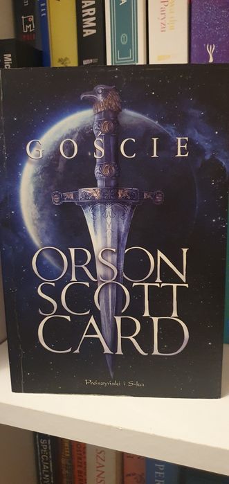Goście Orson Scott Card