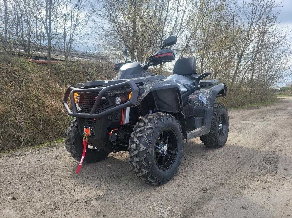 Квадроцикл Odess ML650 ATV, EFI
