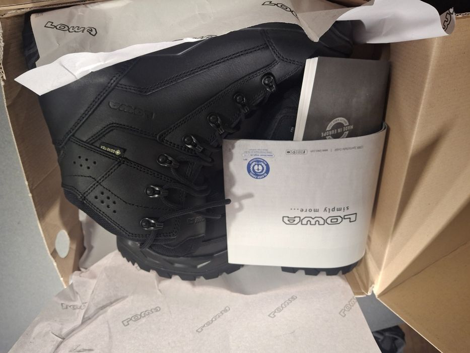 Buty Lowa Renegade II