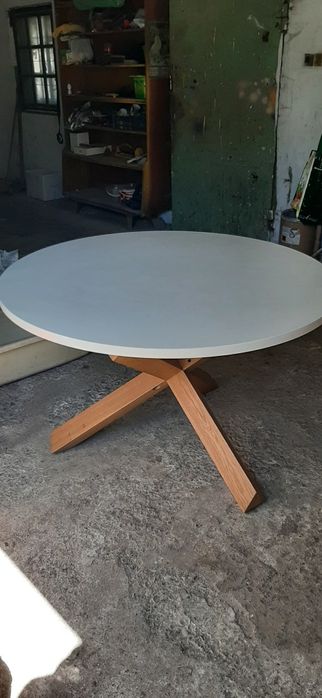 Стіл Nori натуральне дерево