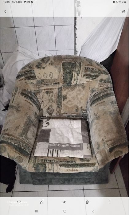 Ткань на мебель для перетяжки и кресло