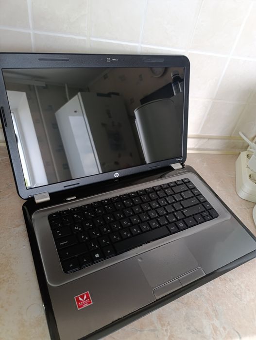 Ноутбук HP Pavilion G6 AMD A8-3500M 4 ядра