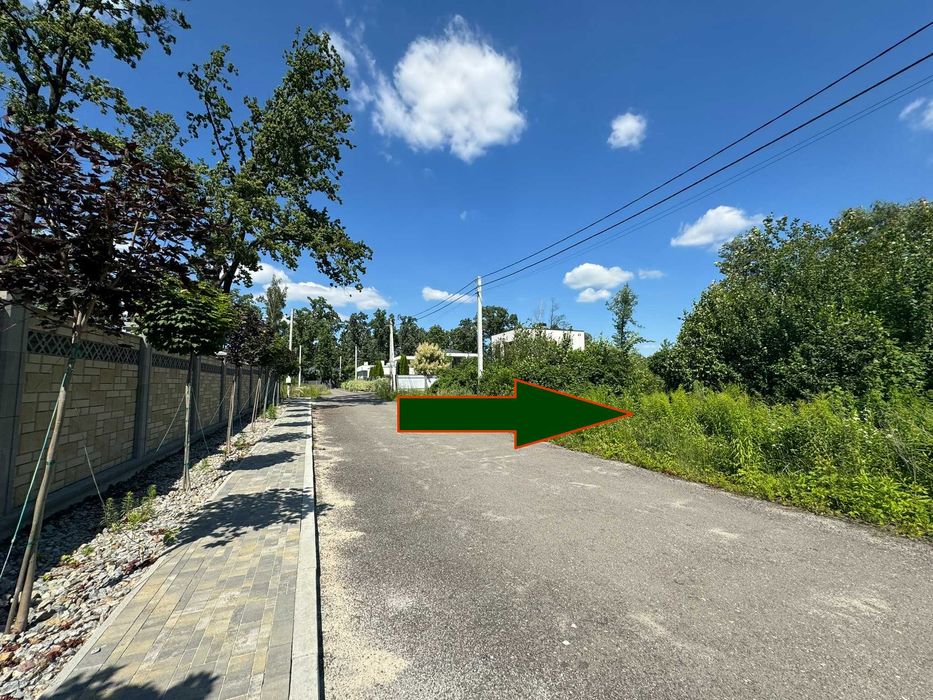 Круглик - Віта-Поштова Продаж ділянки 50 соток з виходом на озеро