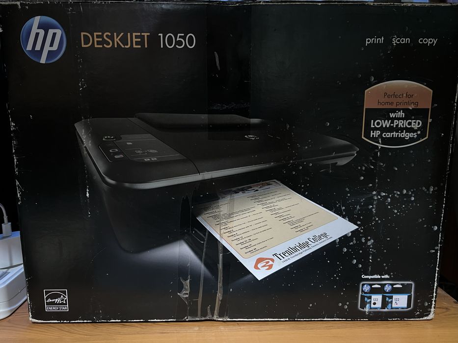 Принтер HP Deskjet 1050