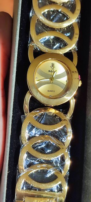 Damski zegarek wodoodporny