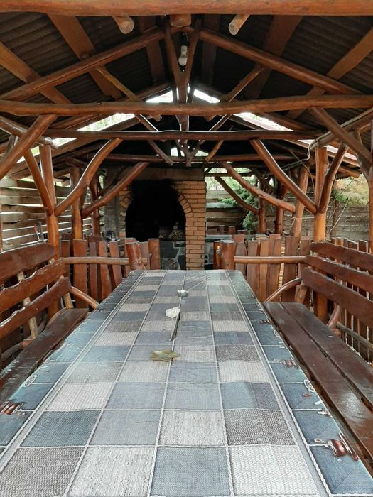 Еко-садиба  "У Дани" біля термальних басейнів