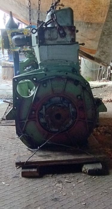 Perkins 4.270 двигун