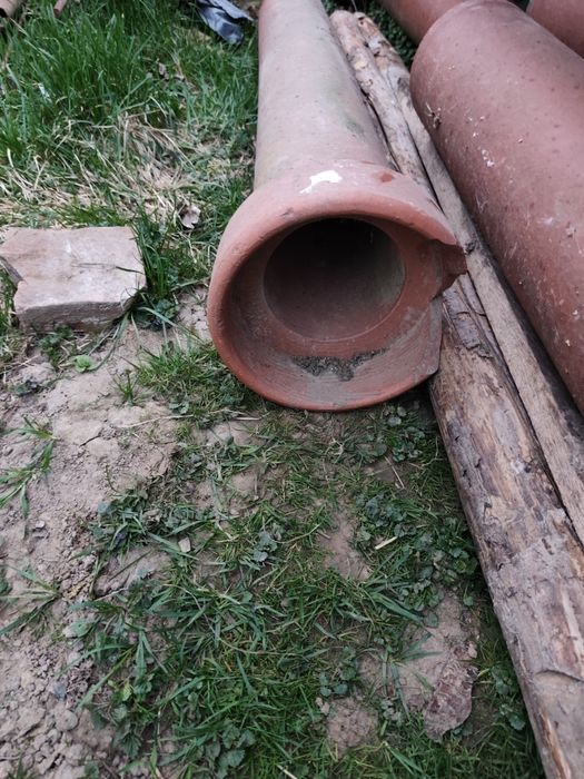 Rury kamionkowe ceramiczne