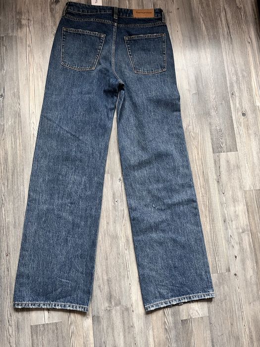 Nowe Jeansy Tomorrow spodnie damskie 27/32