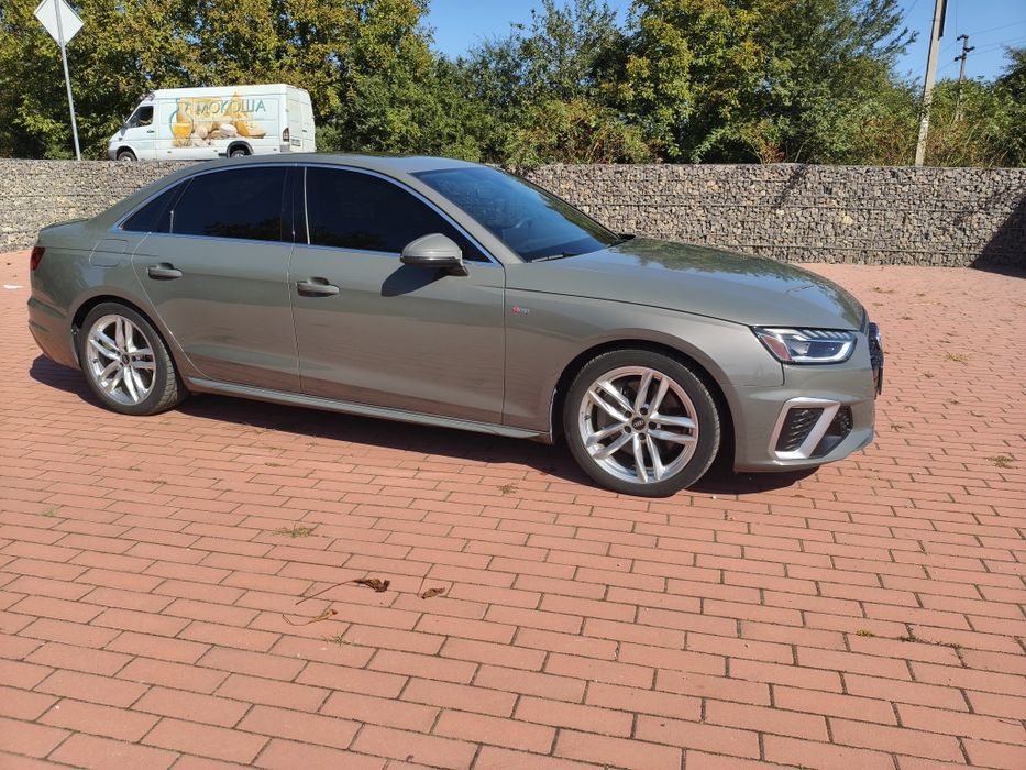 audi a4 2023  р  maximal