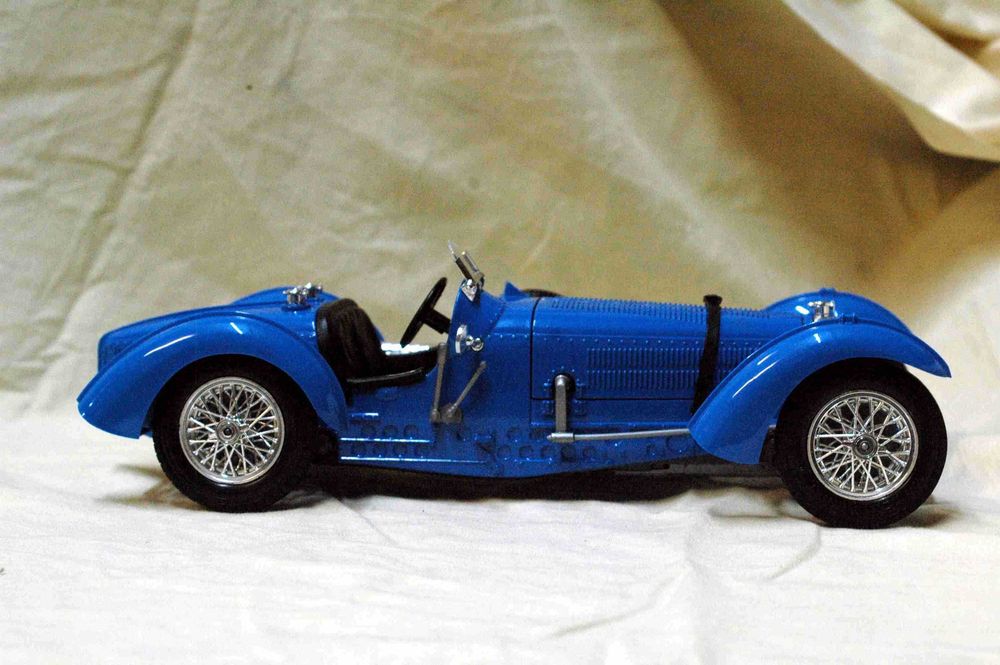 Burago - Bugatti type 59
