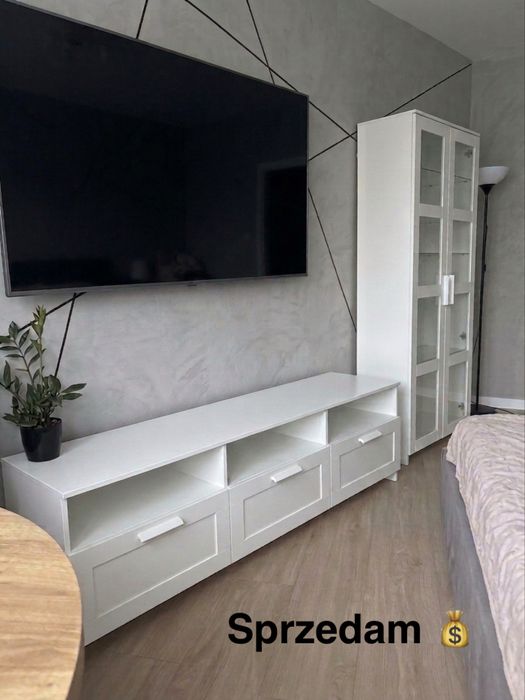 Zestaw mebli Ikea Brimnes