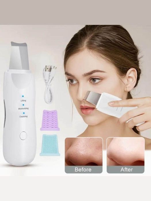 Ультразвуковой скрабер для дица