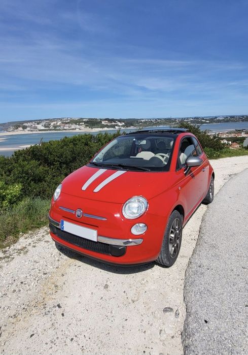 Fiat 500 1.2 Gasolina