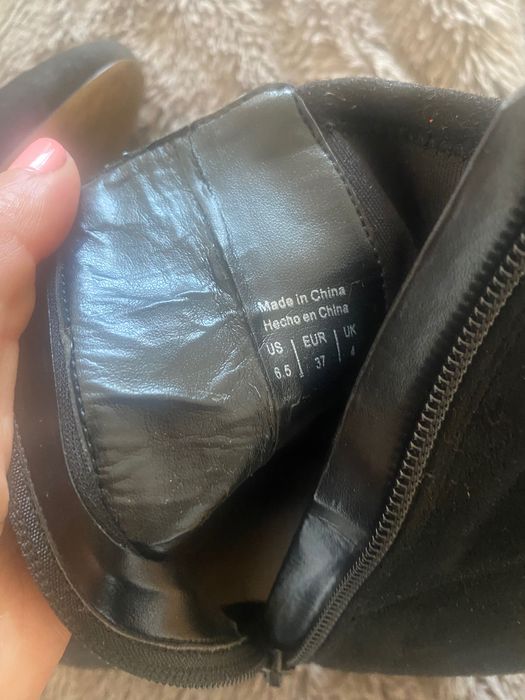 Botas de salto alto Aldo