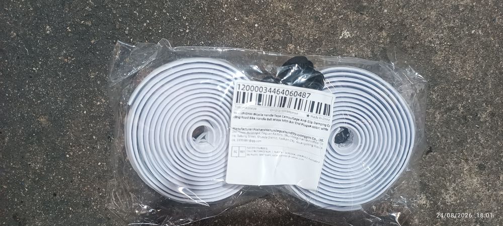 Fita para guiador para bicicleta de estrada