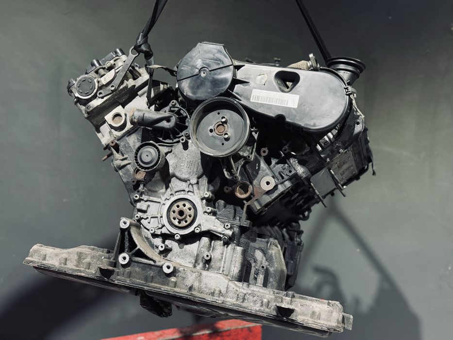 Двигатель двигун Ауді А6 С6 А4 Б7 мотор 2.7 BPP двс Audi A6 C6 A4 B7